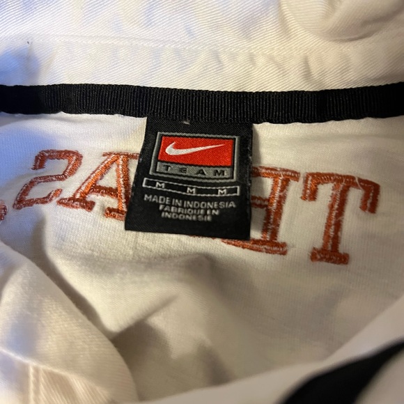 University of Texas Long Sleeve Polo - Picture 3 of 3